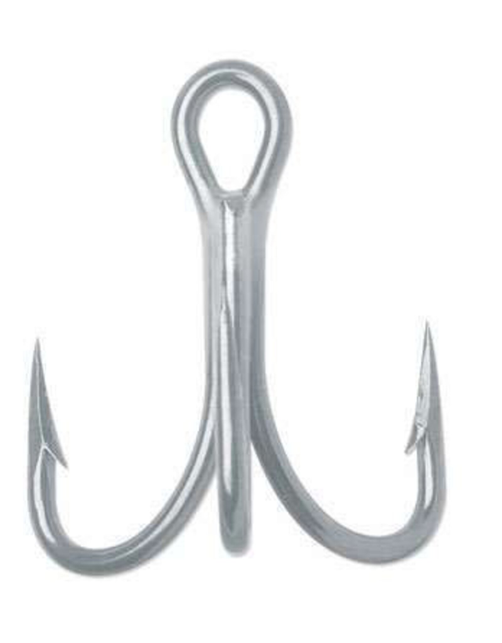 VMC VMC O'Shaughnessy Treble Short Hook Pro Pack 4 8 Pack