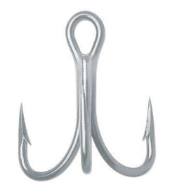 VMC VMC O'Shaughnessy Treble Short Hook Pro Pack 4 8 Pack