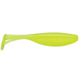 Storm Storm Largo Shad Paddle Tail Swimbait 4" - Limetreuse