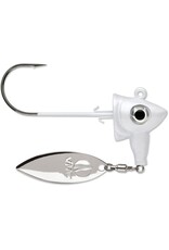 VMC VMC SPJ38-SD Spin Jig 3/8 White 3/8 Oz. 3/0 HK
