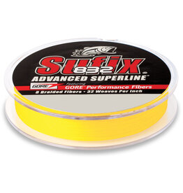 Sufix Sufix 832 30lb Hi-Vis Yellow 150yds