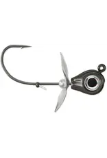 VMC VMC Snitch Jig 2/0 1/4 oz 2 pc Natural