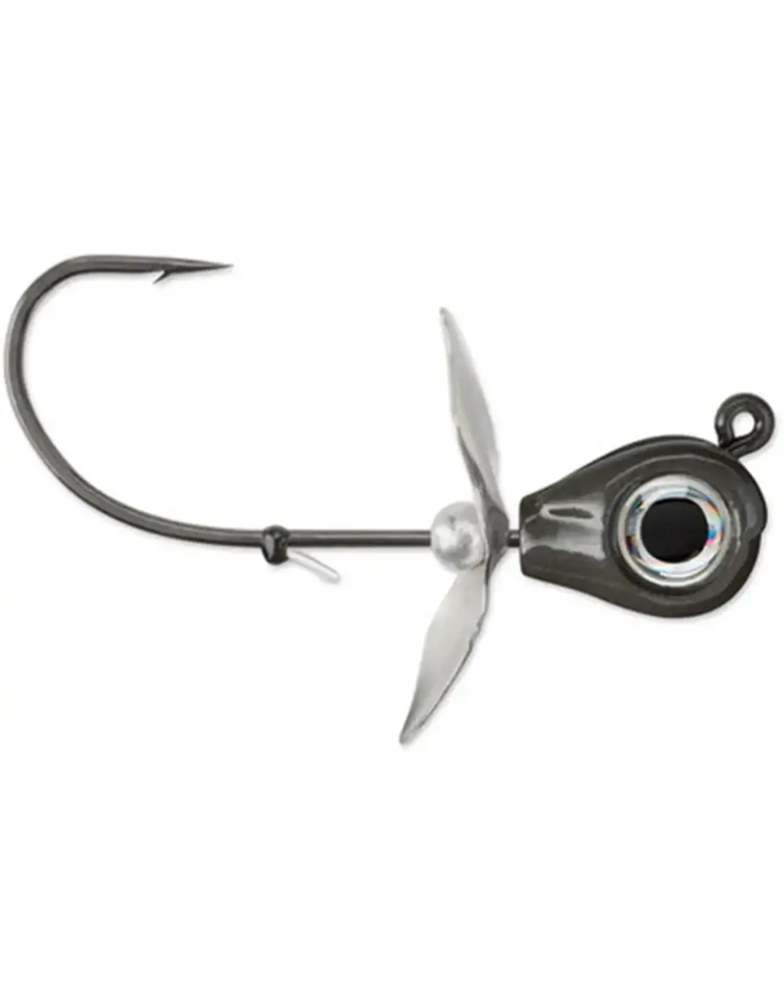 VMC VMC Snitch Jig 2/0 1/4 oz 2 pc Natural