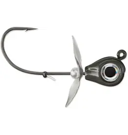 VMC VMC Snitch Jig 2/0 1/4 oz 2 pc Natural