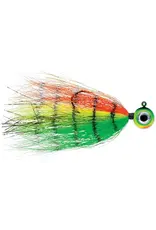 VMC VMC Pro Series MTJ Moontail Jig 1/8oz Firetiger