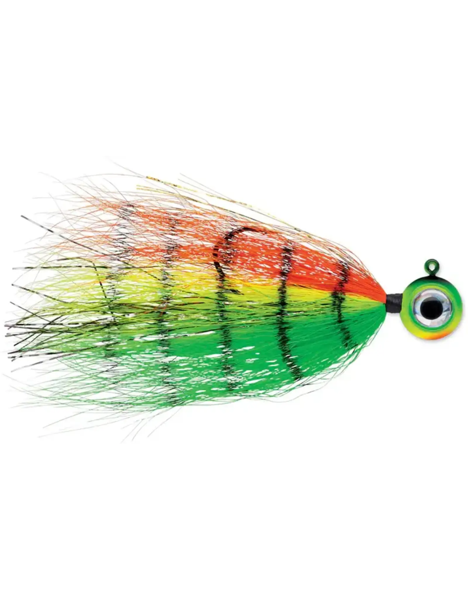 VMC VMC Pro Series MTJ Moontail Jig 1/8oz Firetiger