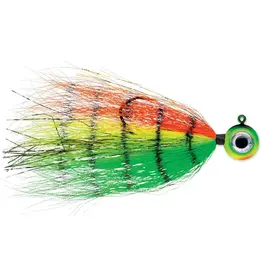 VMC VMC Pro Series MTJ Moontail Jig 1/8oz Firetiger