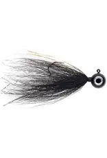 VMC VMC Pro Series MTJ Moontail Jig 1/8oz Black