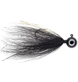 VMC VMC Pro Series MTJ Moontail Jig 1/8oz Black