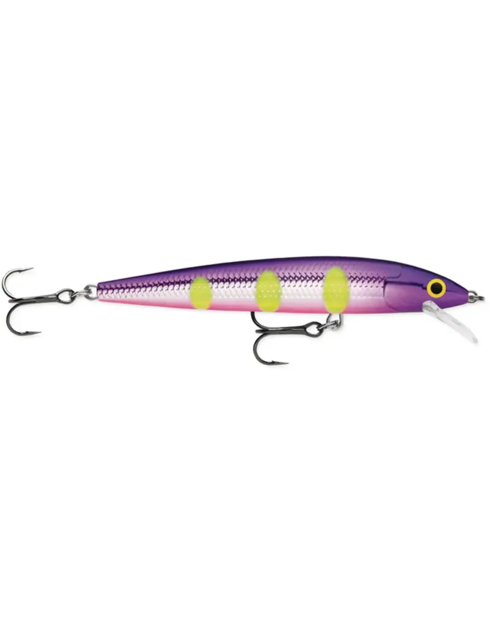 Rapala Rapala Husky Jerk HJ08VDH Voodoo Haze