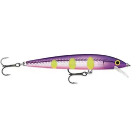 Rapala Rapala Husky Jerk HJ08VDH Voodoo Haze