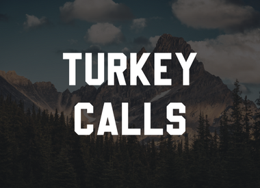 Turkey Calls