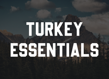 Turkey Essentials 