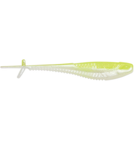 Rapala Rapala Crush City Mooch Minnow 2.5" Chartreuse Pearl