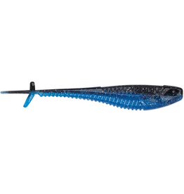 Rapala Rapala Crush City Mooch Minnow 2.5" Black N Blue