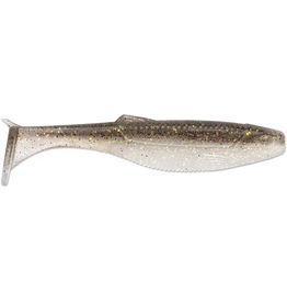 Rapala Rapala CCMYR4SD CrushCity Mayor, 4", Salt/Scent Infused, 6 Per Package, Shad