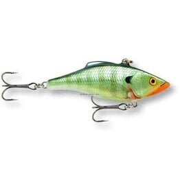 Rapala Rapala RNR07BG Rattlin' Rapala Lipless Crankbait, Bluegill, Sinking