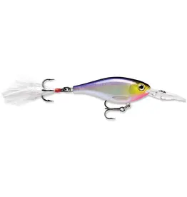 Rapala Rapala X-Rap Shad 06 Purpledescent