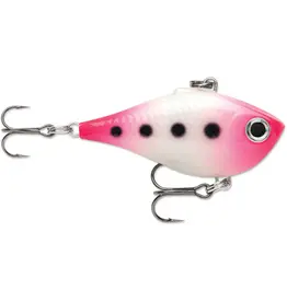 Rapala Rapala Ultra Light Rippin' Rap® Glow Pink Squirrel