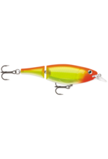 Rapala Rapala XJS13HH X-Rap Jointed Shad, 5 1/4", 1 5/8 oz, Hot Head, Floating