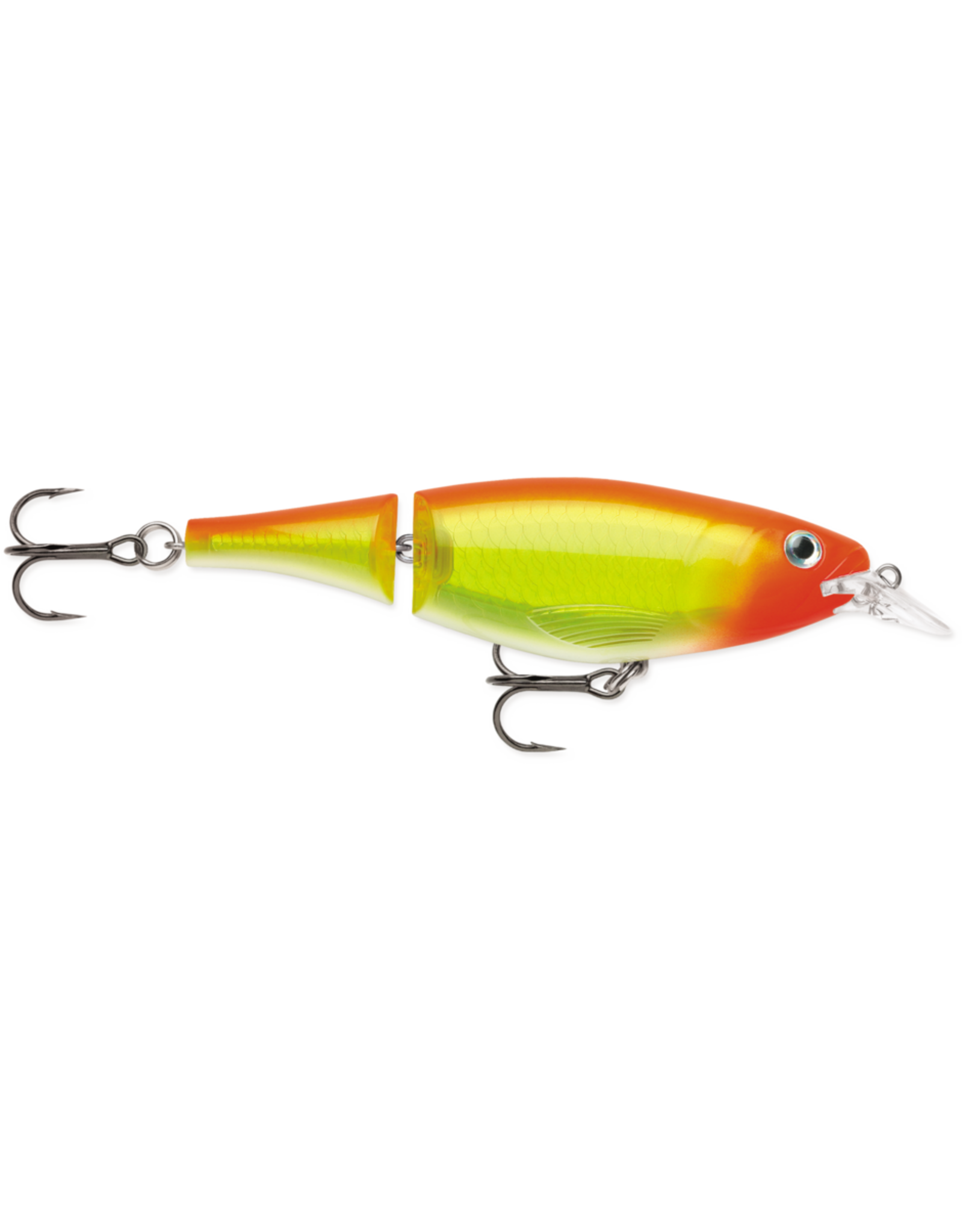 Rapala Rapala X-RAP® JOINTED SHAD 5.25” - Hot Head