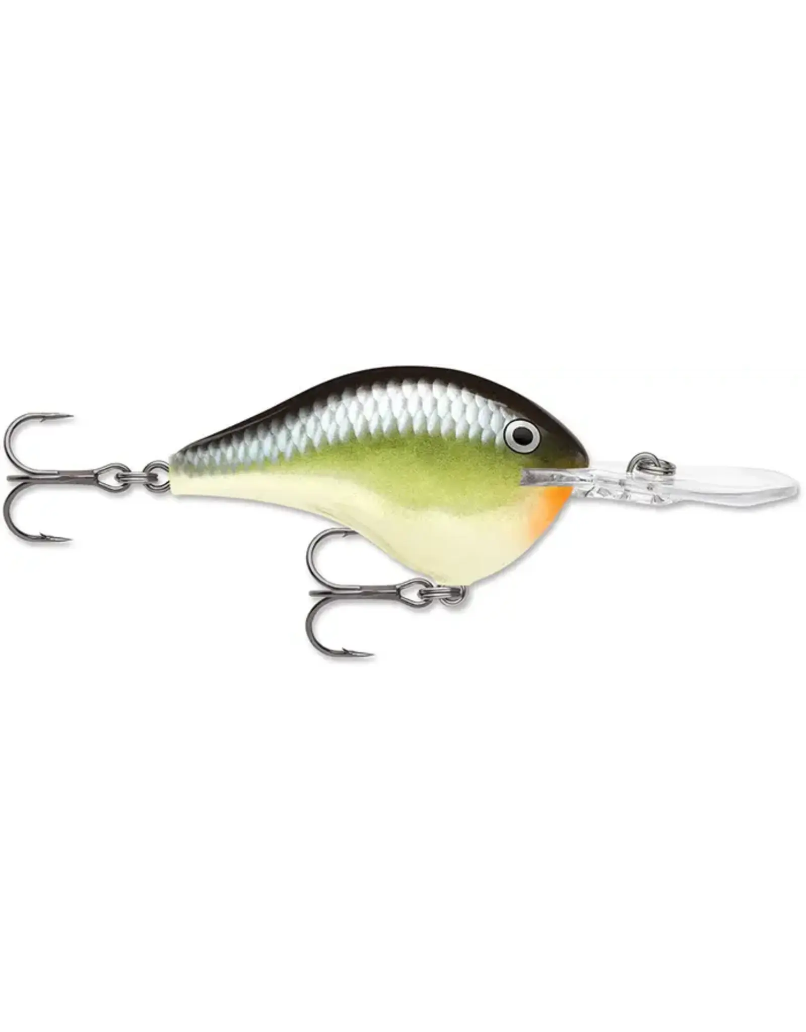 Rapala Rapala DT Series Crankbait DT12 Smash