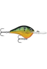 Rapala Rapala DT Series Crankbait DT12 Perch