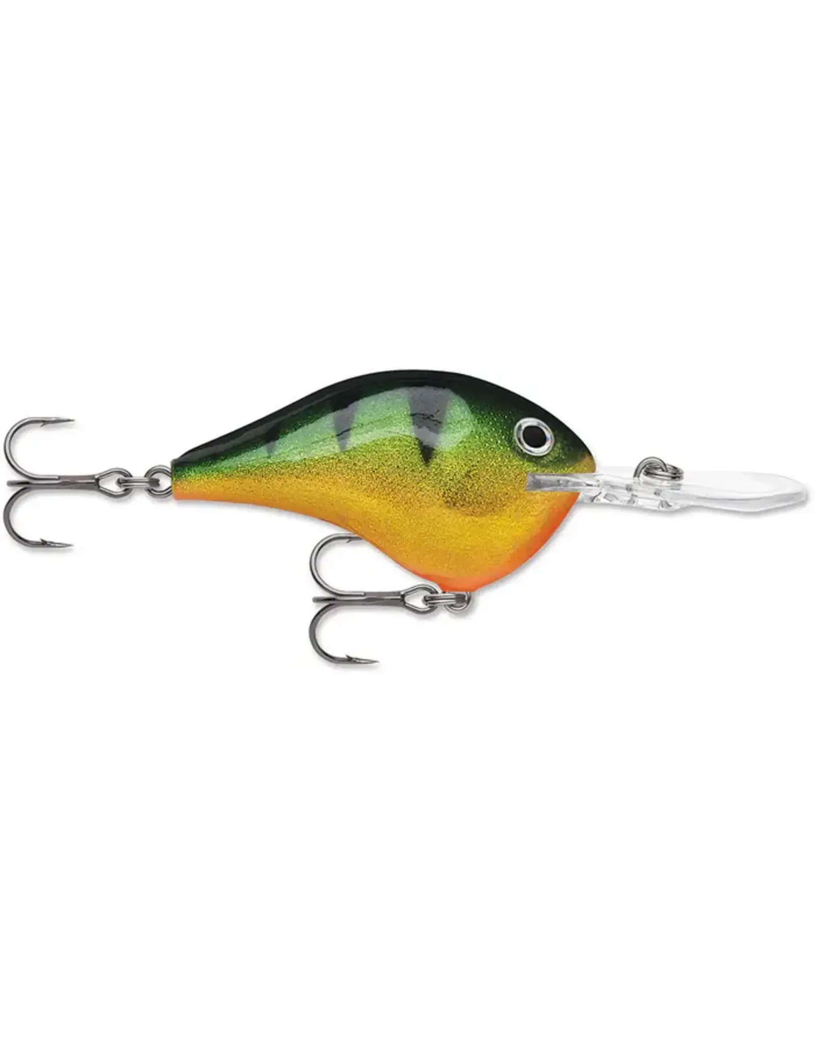 Rapala Rapala DT Series Crankbait DT12 Perch
