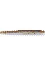 Rapala Rapala CCNBT3GO CrushCity Ned BLT, 3", Floating, Salt/Scent Infused, TPE Material, 10 Per Package, Goby