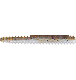 Rapala Rapala CCNBT3GO CrushCity Ned BLT, 3", Floating, Salt/Scent Infused, TPE Material, 10 Per Package, Goby