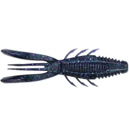 Rapala Rapala CCBRB4CB CrushCity Bronco Bug, 4", Salt/Scent Infused, 6 Per Package, Candy Bug