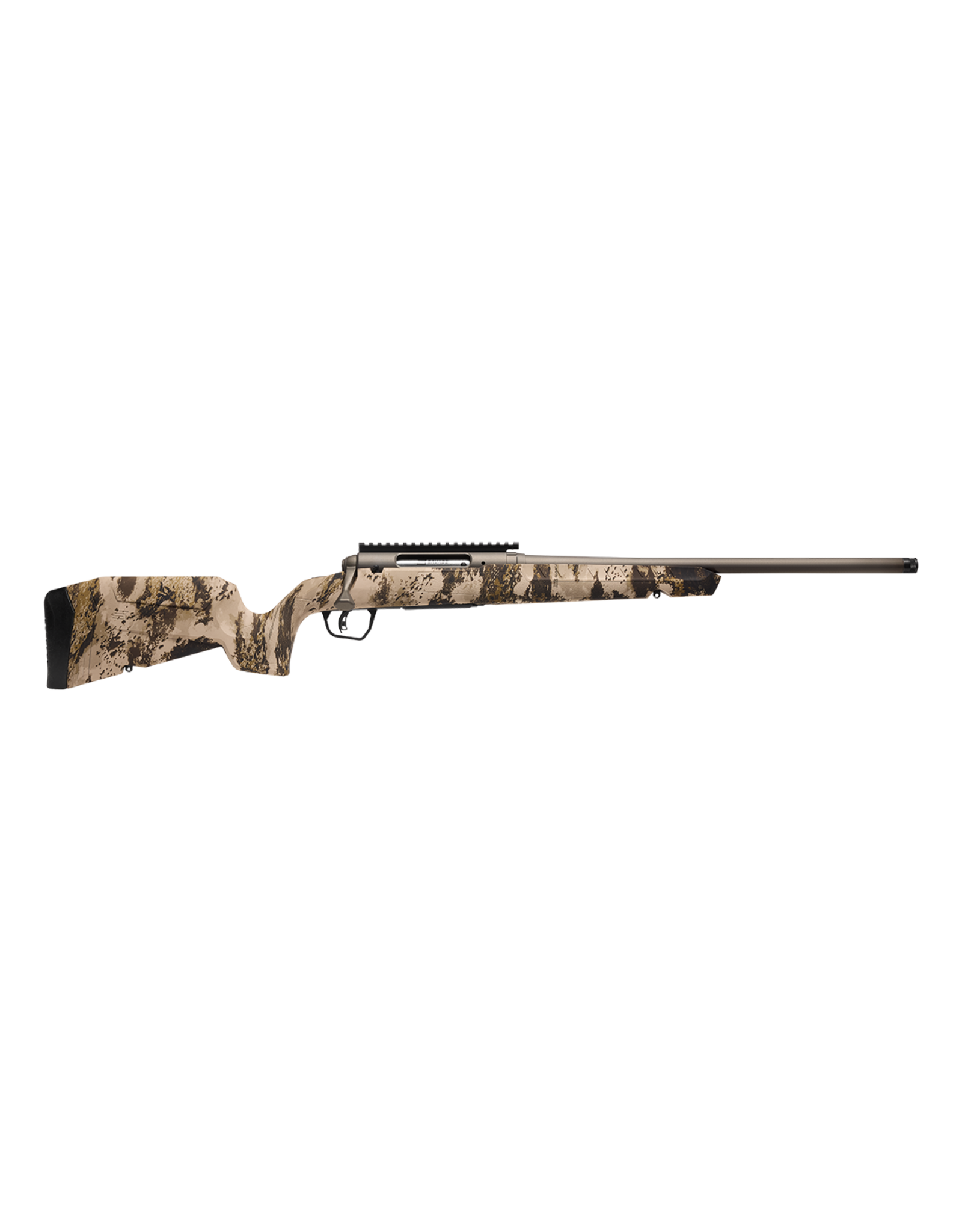Savage Arms Savage Axis 2 Pro 308 WIN 32320 BRONZE CERAKOTE/WESTERN CAMO