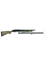 Mossberg Maverick 88 12GA 2-Barrel Combo 31019 SYN FDE/BLUED COMBO 28" BBL & 18.5" BBL