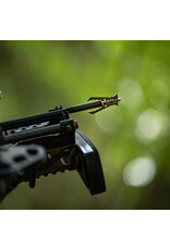 Rage Rage Hypodermic 2-Blade Crossbow NC Broadhead, 125 Grain, Silver, 3 Count