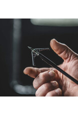 Rage Rage Hypodermic 2-Blade Crossbow NC Broadhead, 125 Grain, Silver, 3 Count