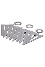 Wasp Archery Wasp Boss Replacement Blades