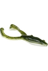 YUM Yum YTT474 Tip Toad, 4.5 in, Watermelon Pearl Laminate