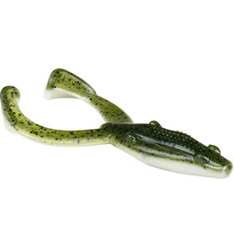 YUM Yum YTT474 Tip Toad, 4.5 in, Watermelon Pearl Laminate