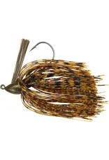 Booyah Booyah Baby Boo Jig 5/16 oz Brown PB&J