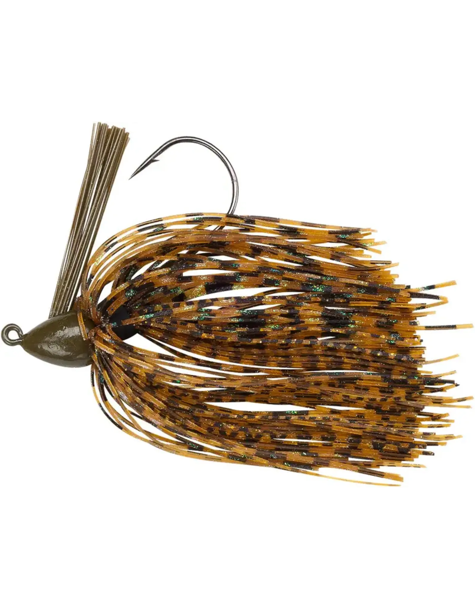 Booyah Booyah Baby Boo Jig 5/16 oz Brown PB&J