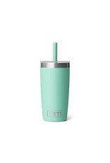 Yeti Yeti Rambler® Jr. 10oz/295 ml Tumbler WITH SILICONE STRAW LID
