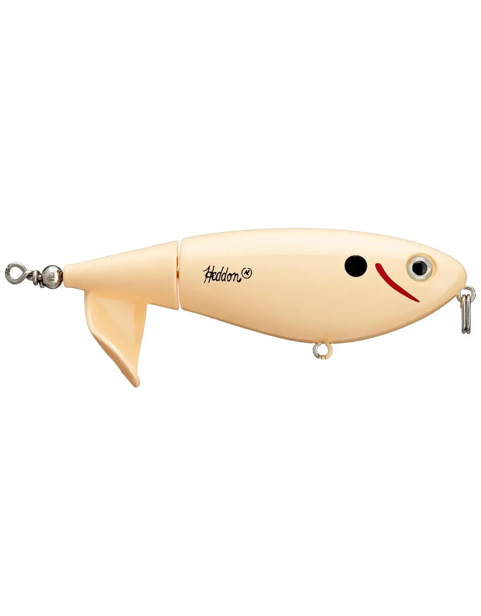 Heddon Heddon X937014 Spin'n Image - 3.5" - 1/2 OZ - Bone