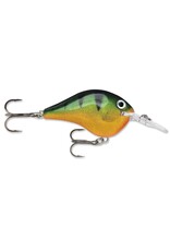 Rapala Rapala DT06 Crankbait Perch