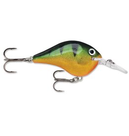 Rapala Rapala DT06 Crankbait Perch
