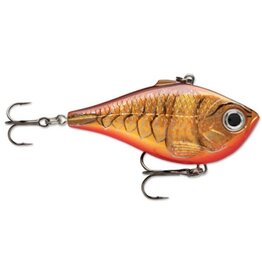 Rapala Rapala Rippin' Rap 05 Dark Brown Crawdad