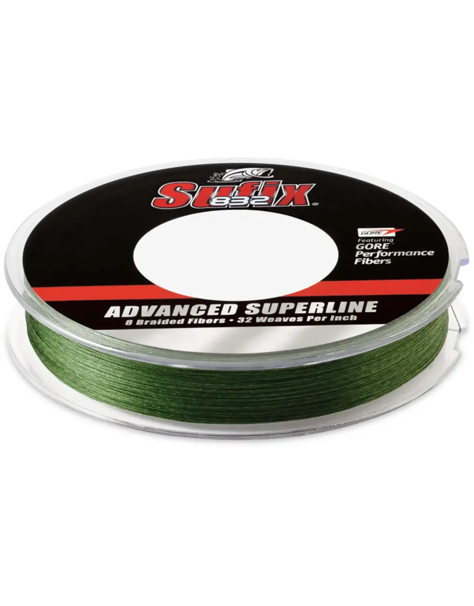 Sufix Sufix 832 Braid 40lb Lo-Vis Green 150yrd