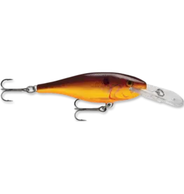 Rapala Rapala Shad Rap 07 Crawdad