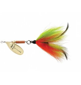 Mepps Mepps Musky Killer 3/4oz Gold Fire Tiger
