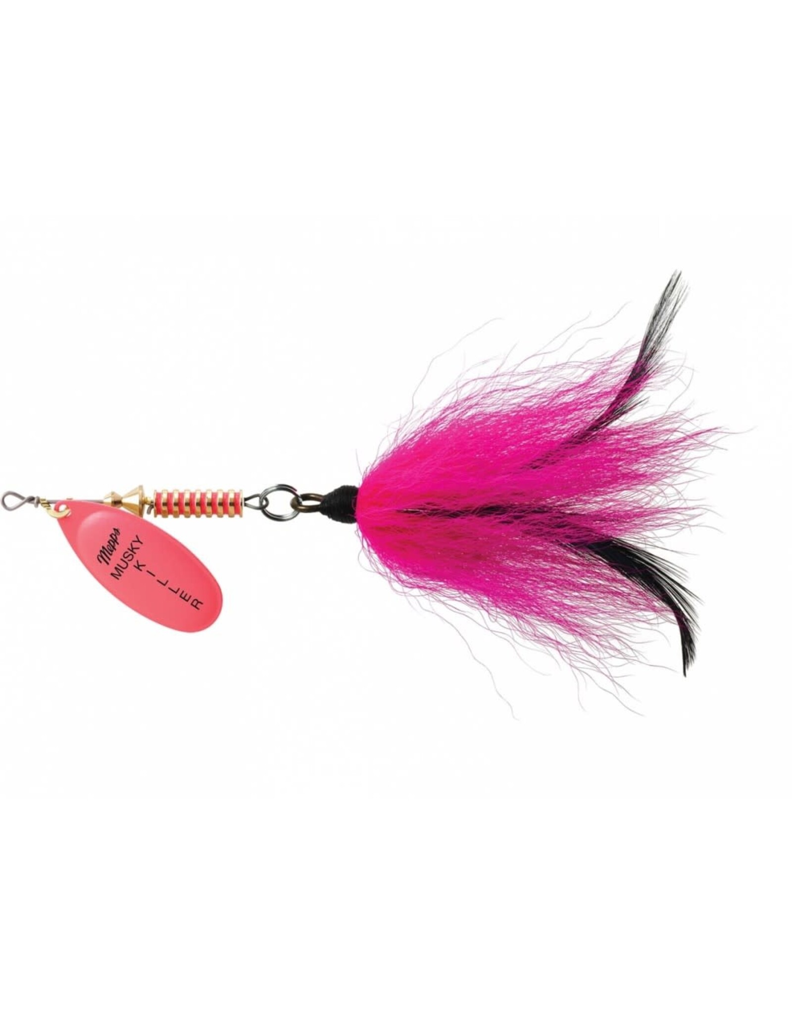 Mepps Mepps Musky Killer 3/4oz Hot Pink/Pink