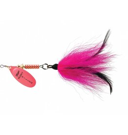 Mepps Mepps Musky Killer 3/4oz Hot Pink/Pink
